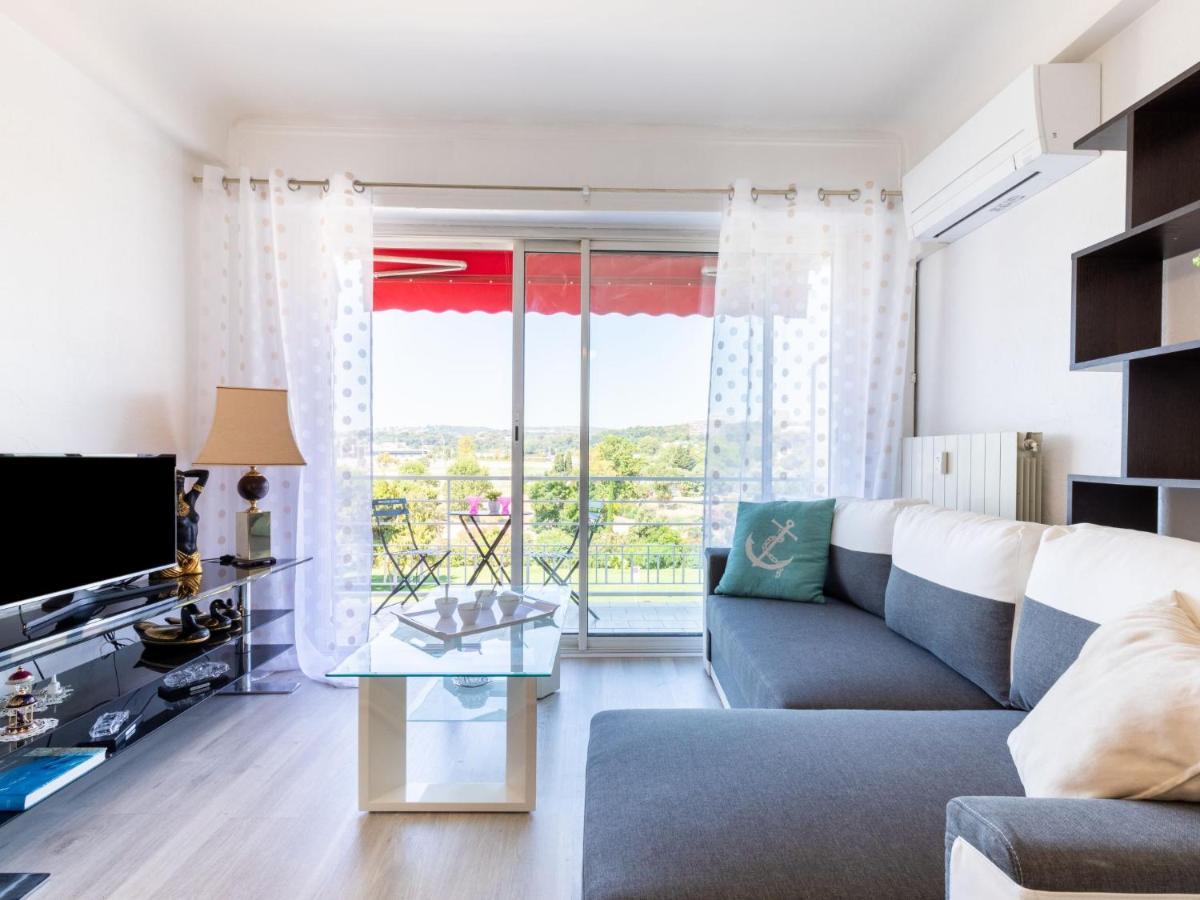 Apartment L'Auteuil By Interhome Cagnes-sur-Mer Exterior photo